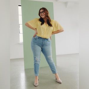 Penningtons d/C Cropped Skinny Leg Jeans